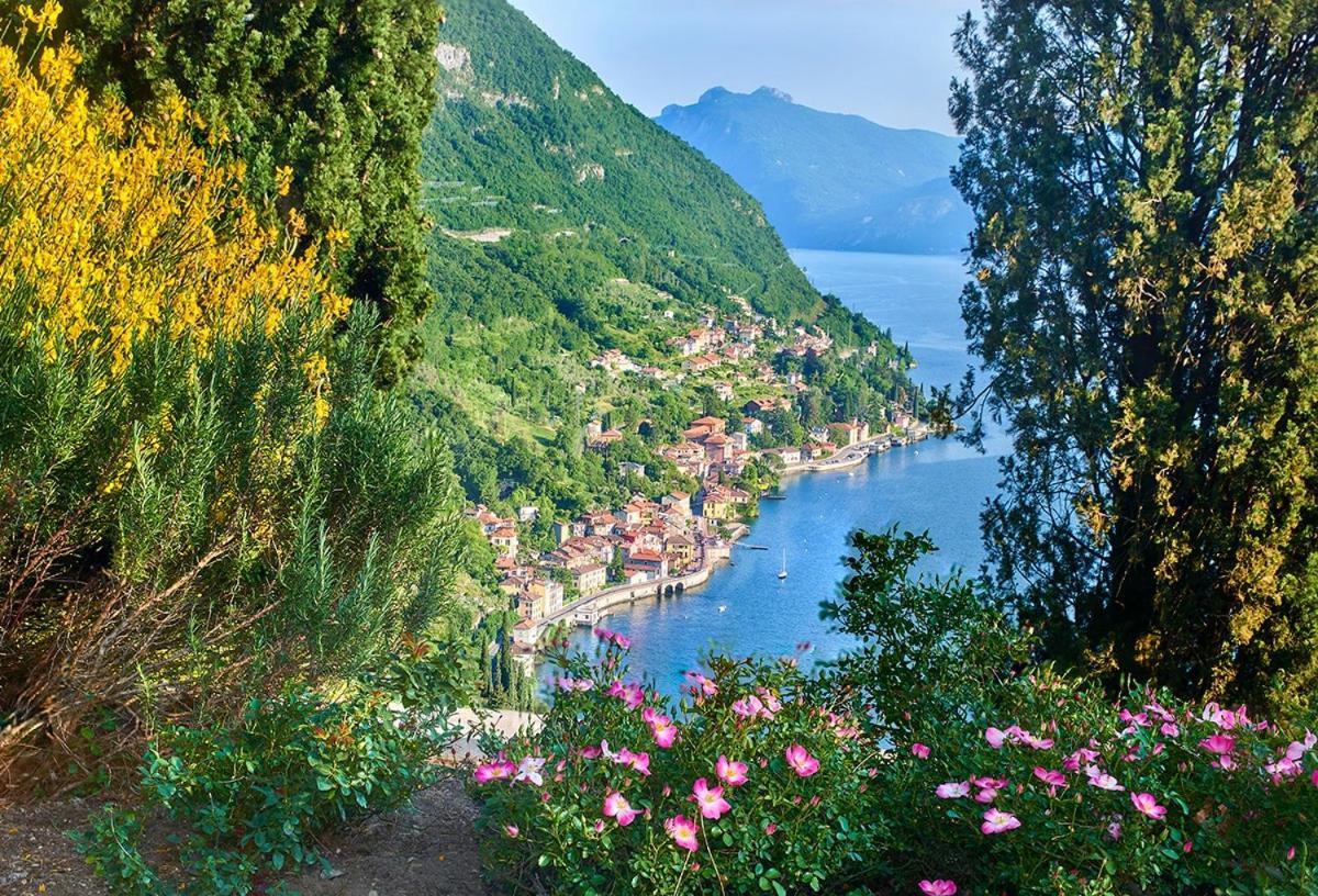 Window On The Lake Varenna Eksteriør billede