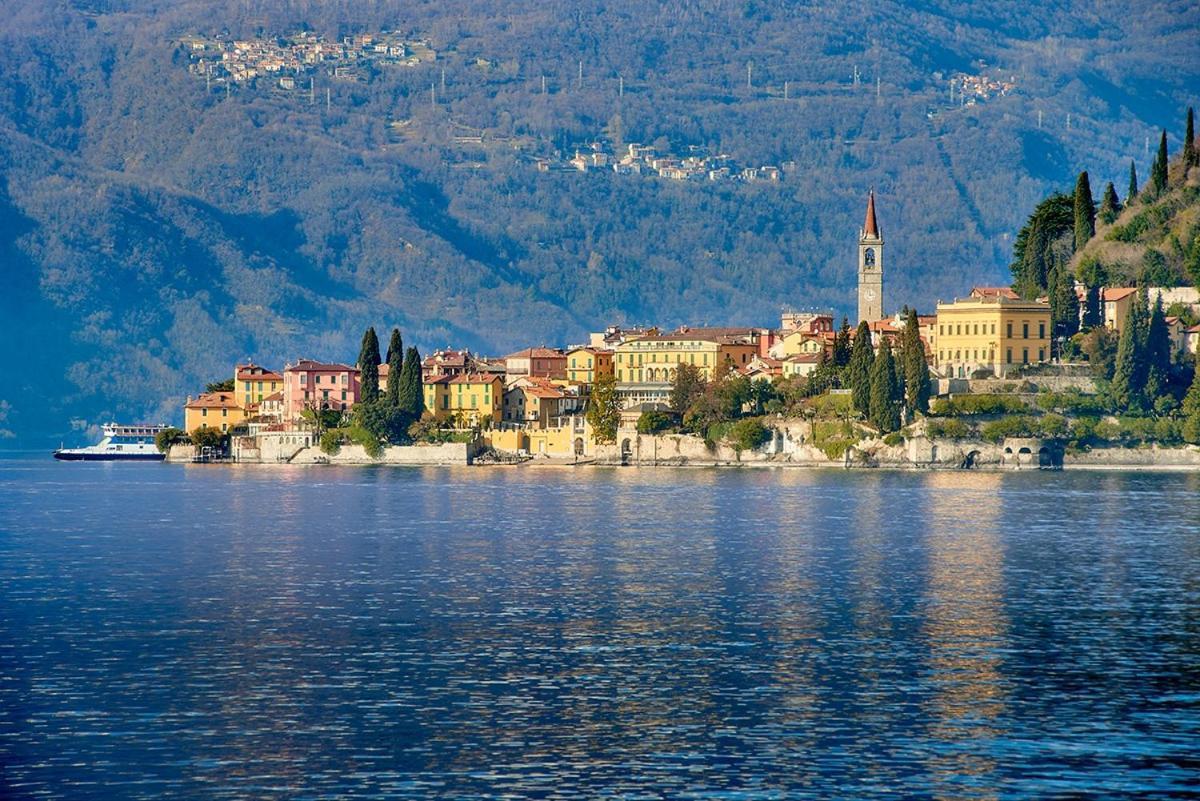 Window On The Lake Varenna Eksteriør billede